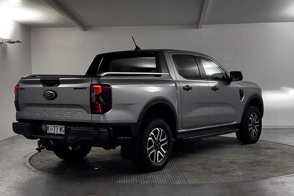 2022 Ford Ranger Sport 4X4 2.0L