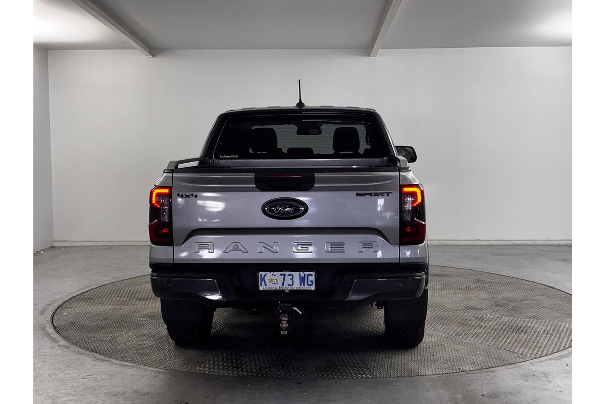 2022 Ford Ranger Sport 4X4 2.0L