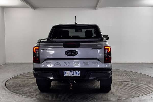 2022 Ford Ranger Sport 4X4 2.0L