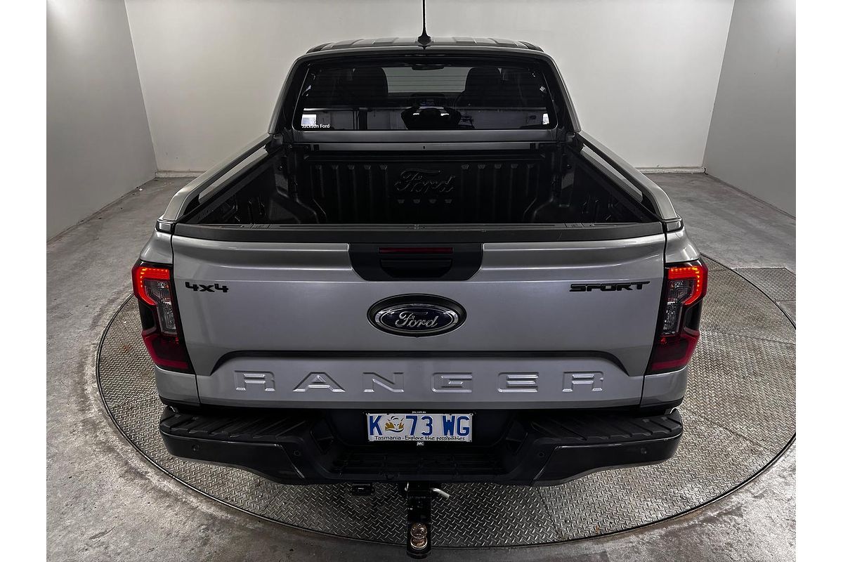 2022 Ford Ranger Sport 4X4 2.0L