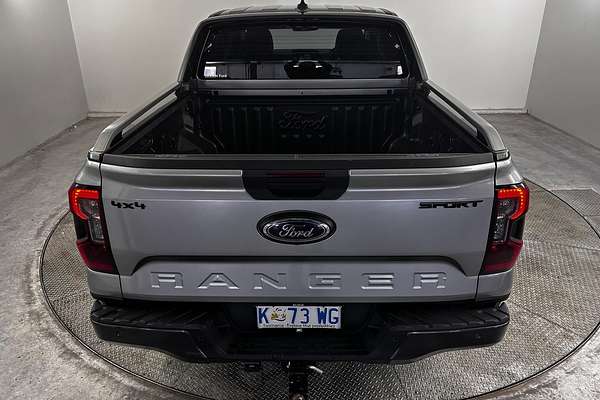 2022 Ford Ranger Sport 4X4 2.0L