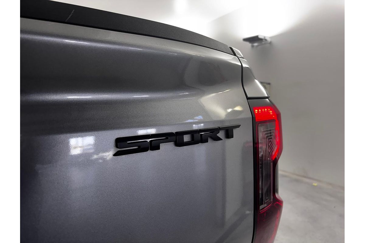 2022 Ford Ranger Sport 4X4 2.0L