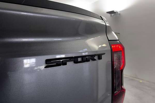 2022 Ford Ranger Sport 4X4 2.0L