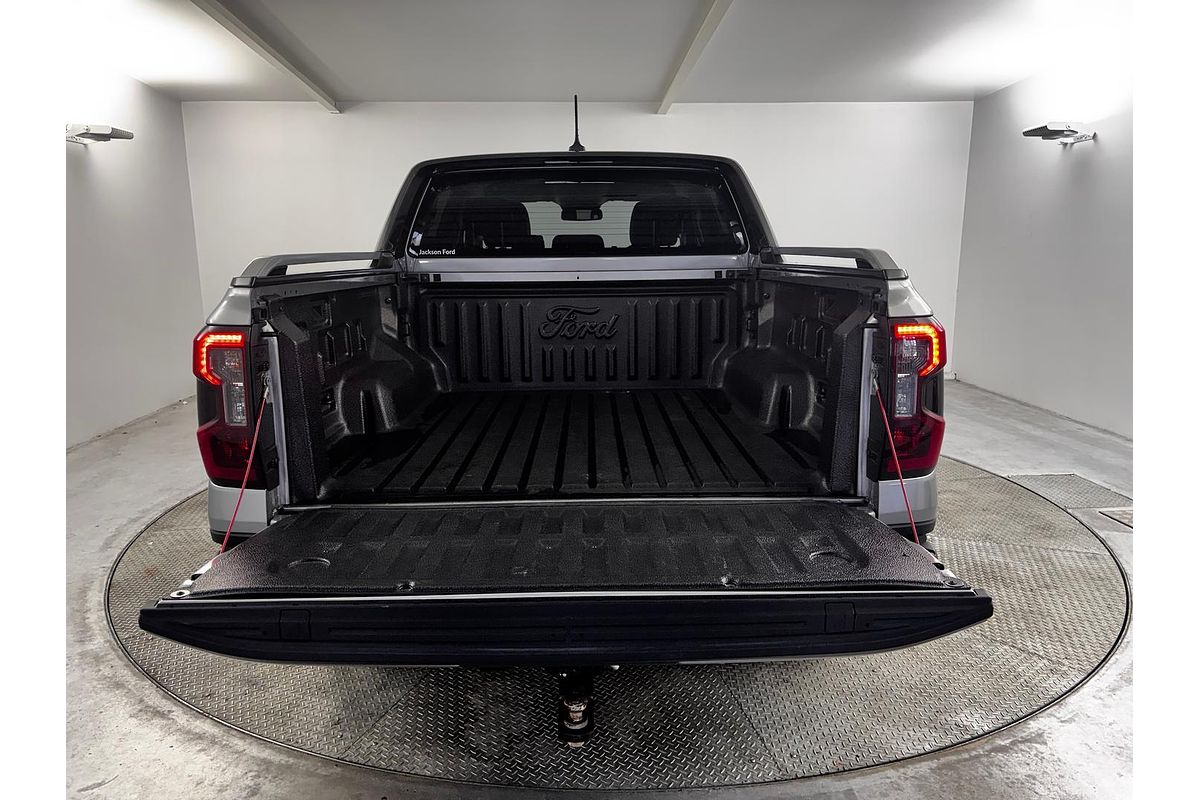 2022 Ford Ranger Sport 4X4 2.0L