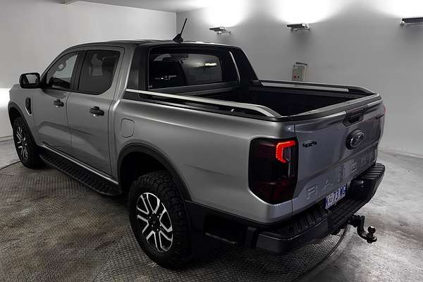 2022 Ford Ranger Sport 4X4 2.0L