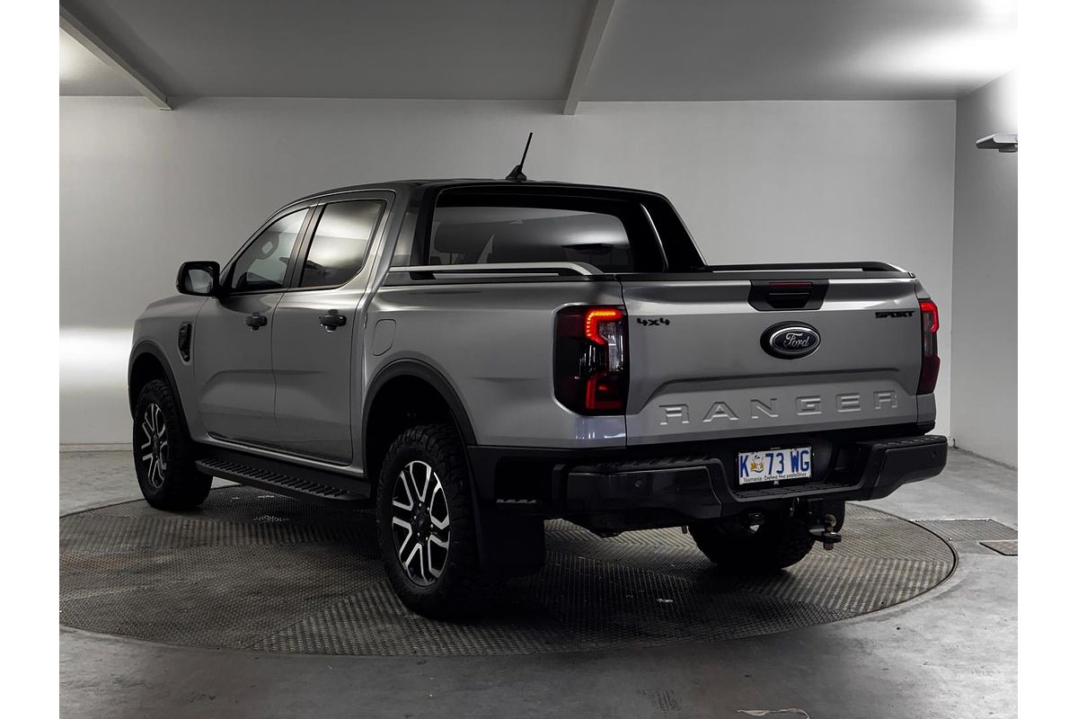 2022 Ford Ranger Sport 4X4 2.0L
