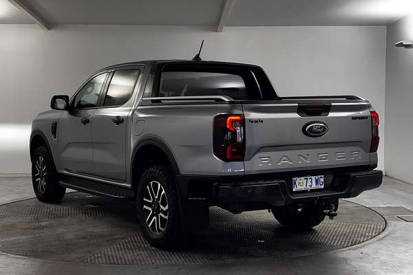 2022 Ford Ranger Sport 4X4 2.0L