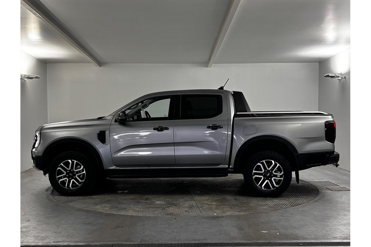 2022 Ford Ranger Sport 4X4 2.0L