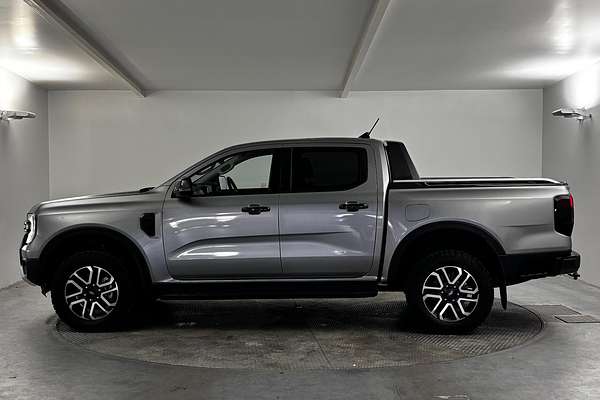 2022 Ford Ranger Sport 4X4 2.0L