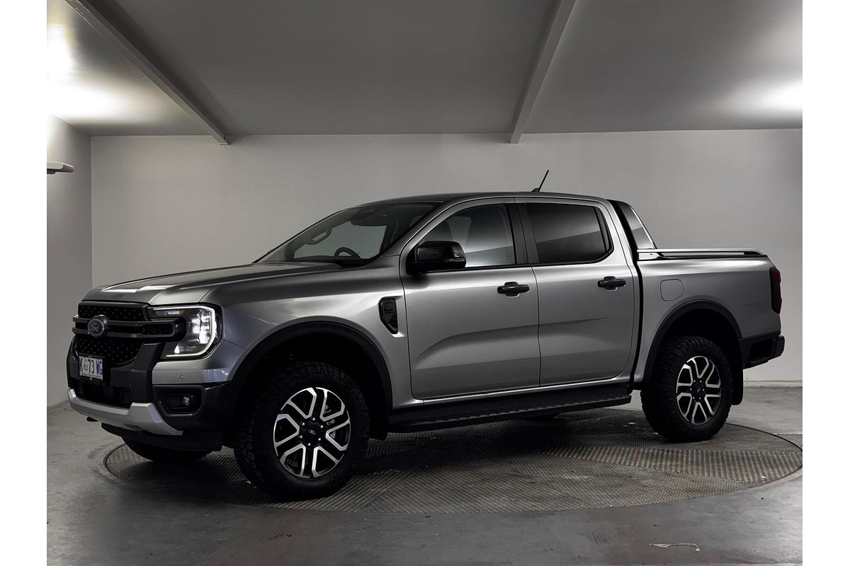 2022 Ford Ranger Sport 4X4 2.0L