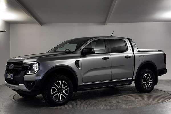 2022 Ford Ranger Sport 4X4 2.0L