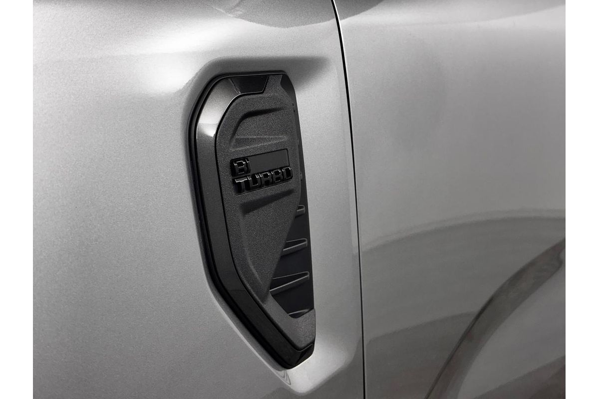 2022 Ford Ranger Sport 4X4 2.0L