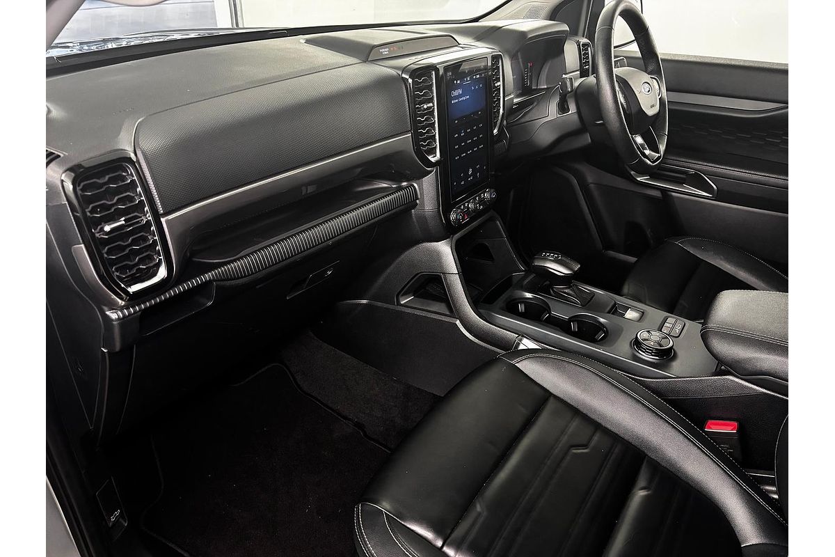 2022 Ford Ranger Sport 4X4 2.0L