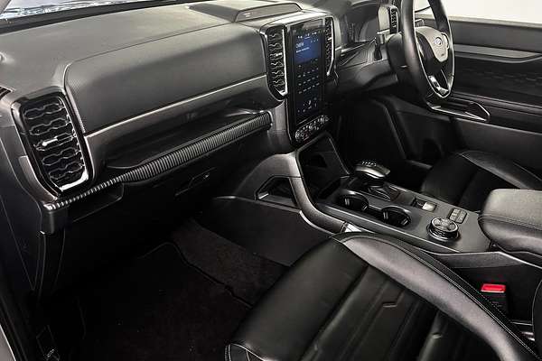 2022 Ford Ranger Sport 4X4 2.0L