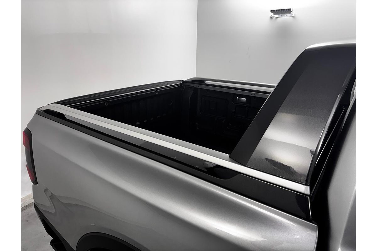 2022 Ford Ranger Sport 4X4 2.0L