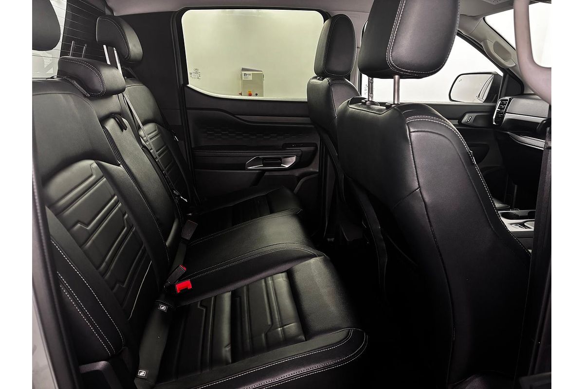 2022 Ford Ranger Sport 4X4 2.0L