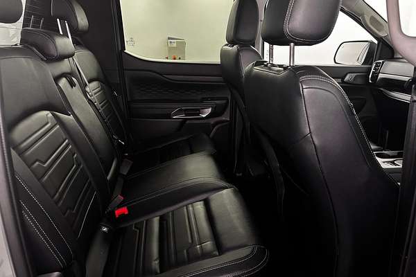 2022 Ford Ranger Sport 4X4 2.0L