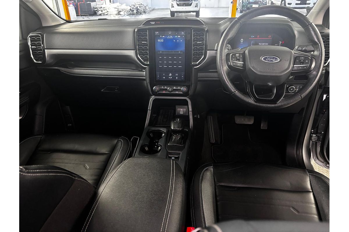 2022 Ford Ranger Sport 4X4 2.0L
