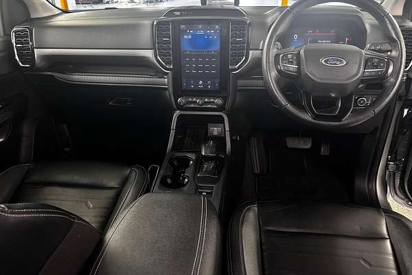 2022 Ford Ranger Sport 4X4 2.0L