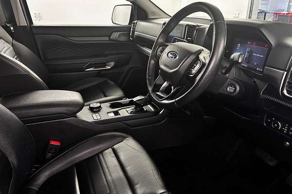 2022 Ford Ranger Sport 4X4 2.0L