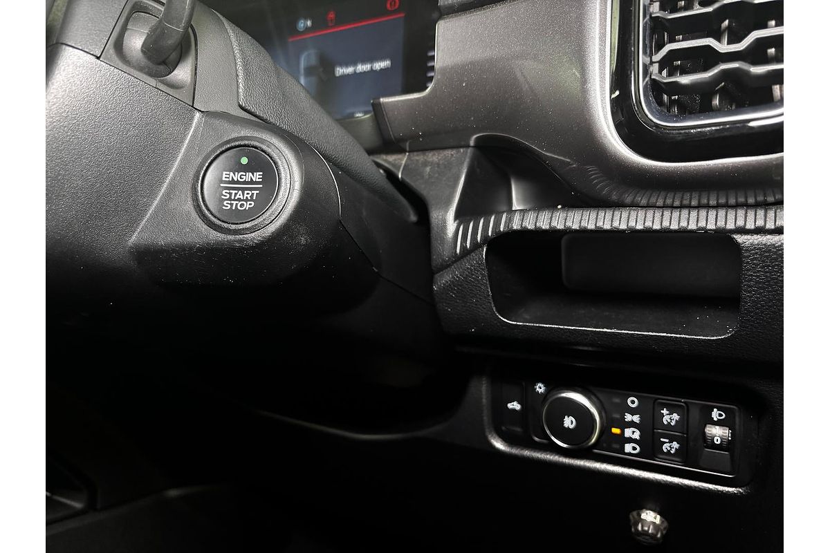 2022 Ford Ranger Sport 4X4 2.0L
