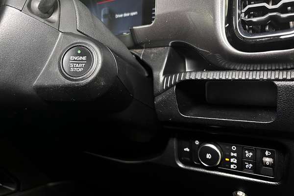 2022 Ford Ranger Sport 4X4 2.0L