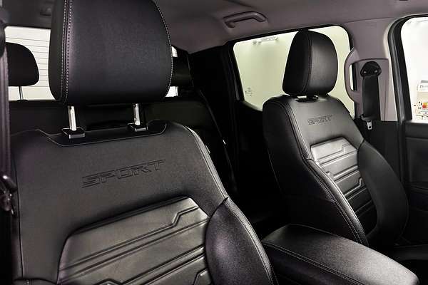2022 Ford Ranger Sport 4X4 2.0L