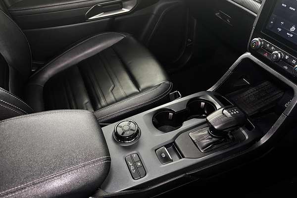 2022 Ford Ranger Sport 4X4 2.0L