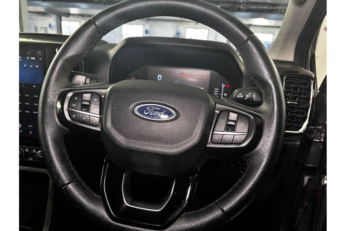 2022 Ford Ranger Sport 4X4 2.0L