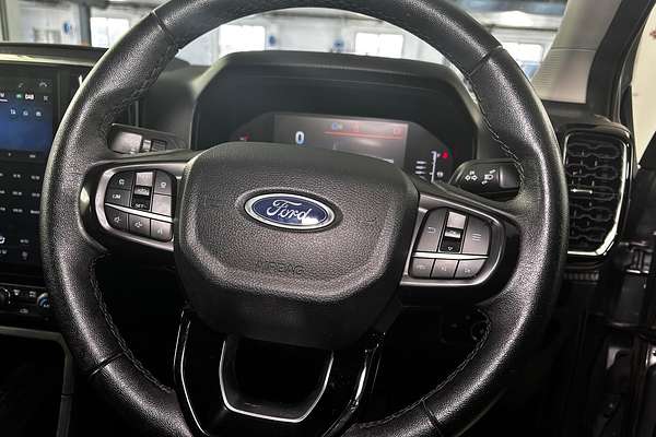 2022 Ford Ranger Sport 4X4 2.0L