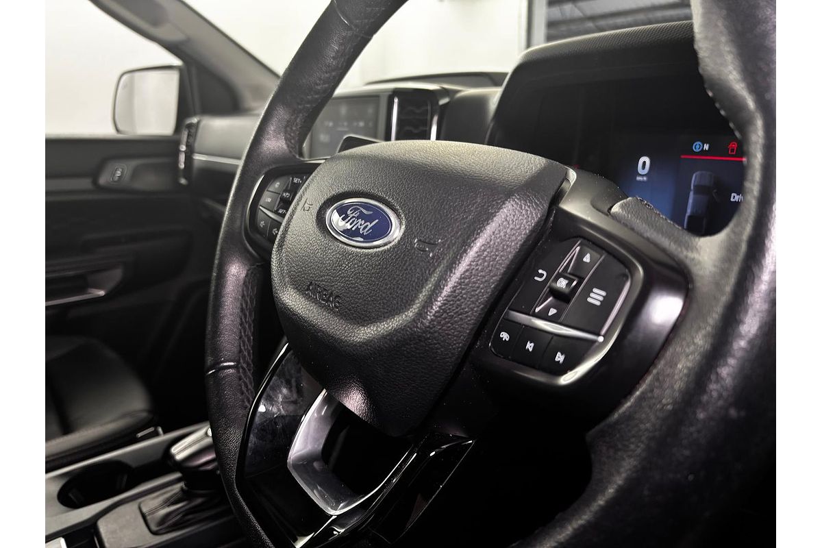 2022 Ford Ranger Sport 4X4 2.0L