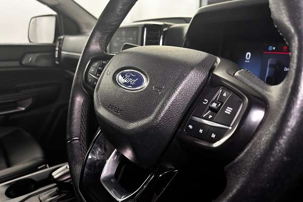 2022 Ford Ranger Sport 4X4 2.0L