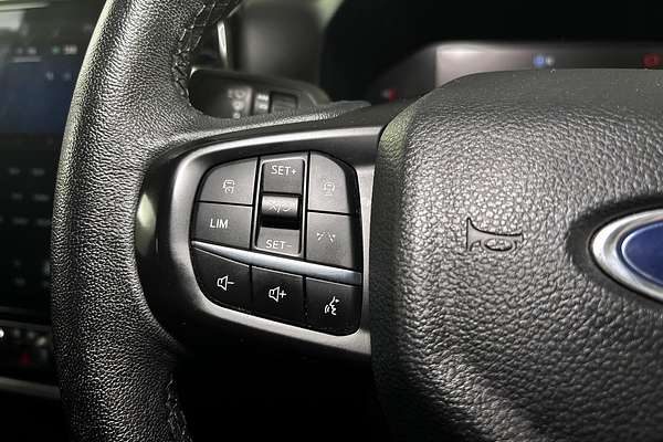 2022 Ford Ranger Sport 4X4 2.0L