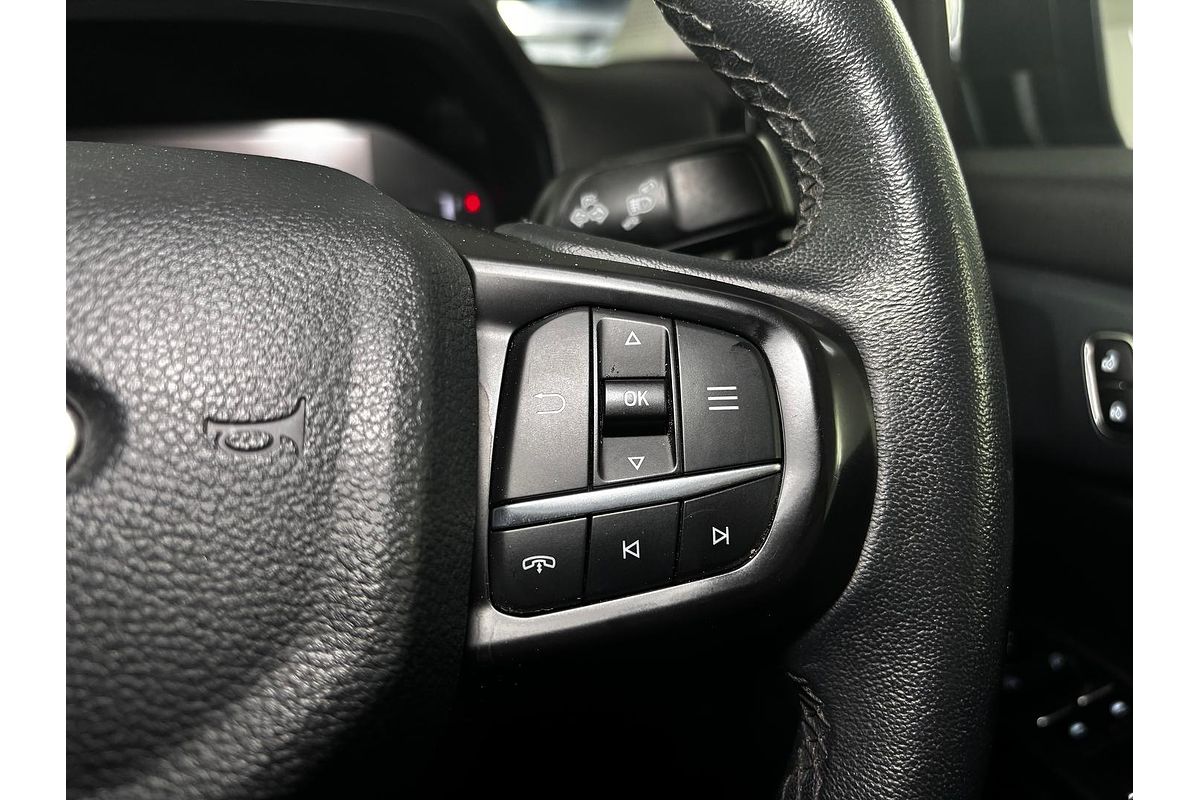 2022 Ford Ranger Sport 4X4 2.0L
