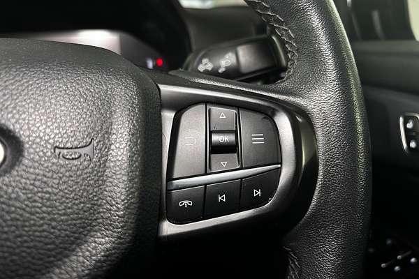 2022 Ford Ranger Sport 4X4 2.0L