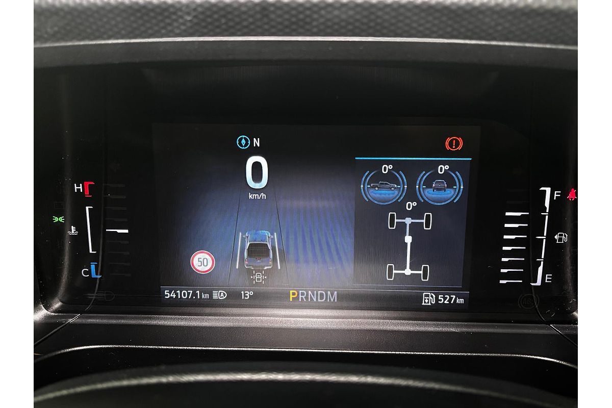 2022 Ford Ranger Sport 4X4 2.0L