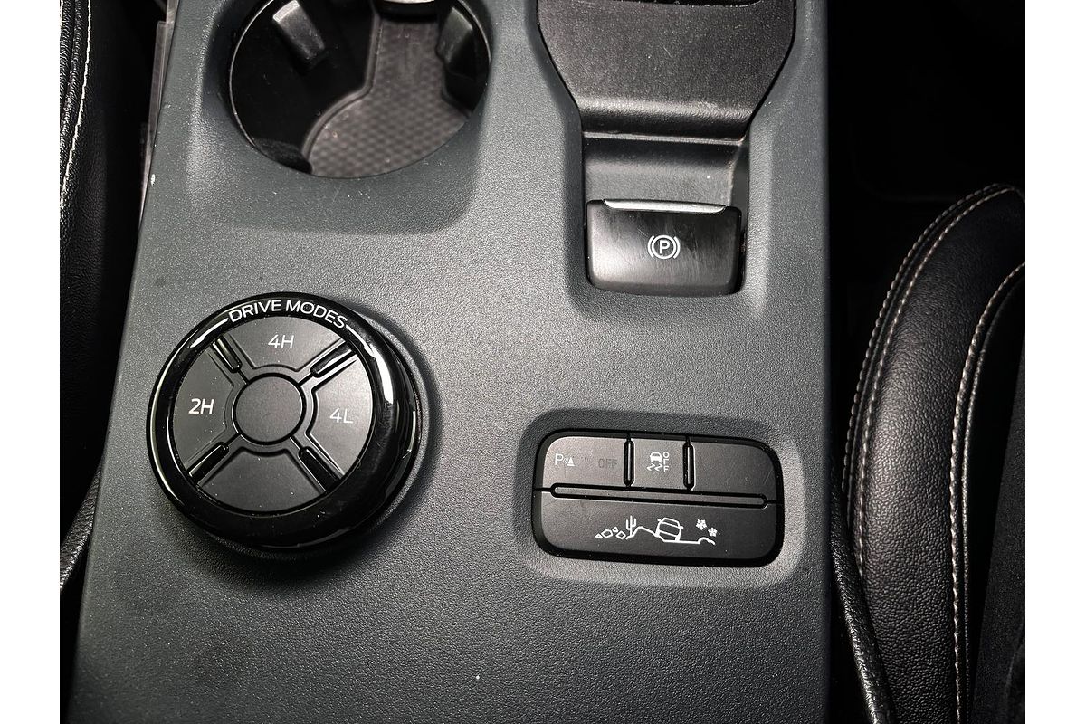 2022 Ford Ranger Sport 4X4 2.0L