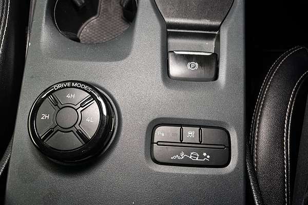 2022 Ford Ranger Sport 4X4 2.0L