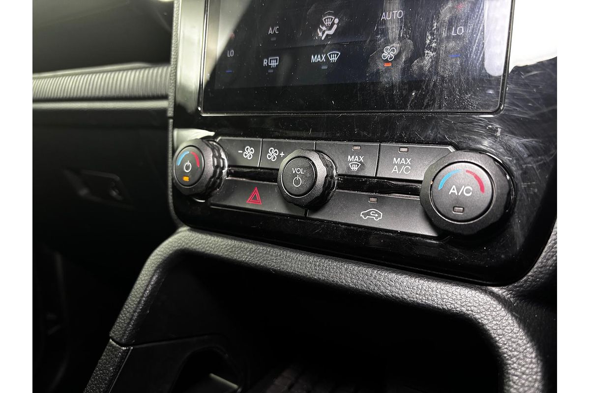2022 Ford Ranger Sport 4X4 2.0L