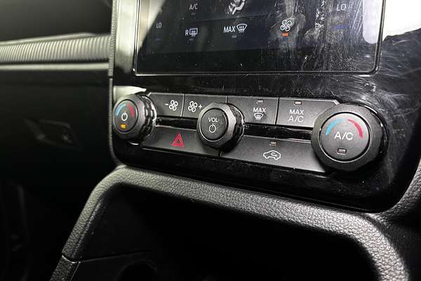 2022 Ford Ranger Sport 4X4 2.0L