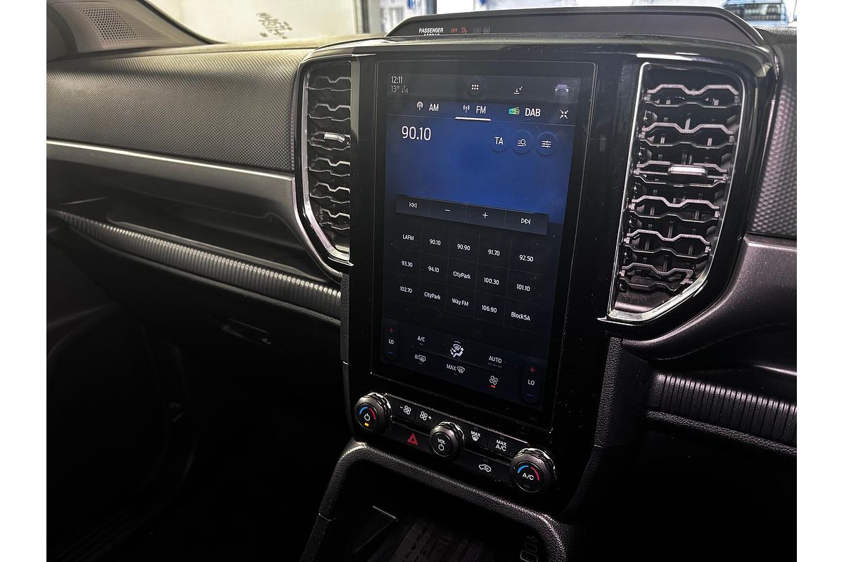 2022 Ford Ranger Sport 4X4 2.0L