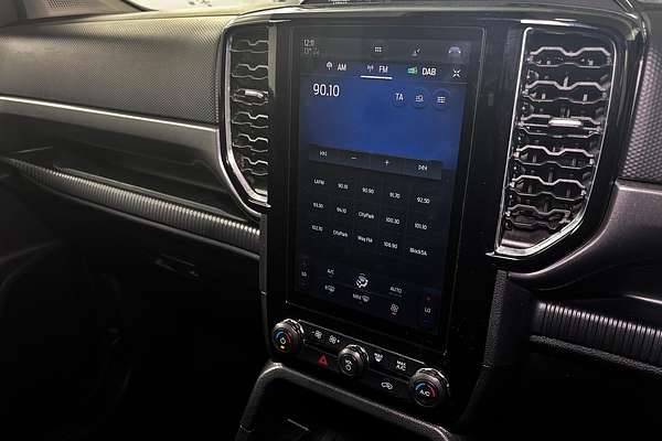 2022 Ford Ranger Sport 4X4 2.0L