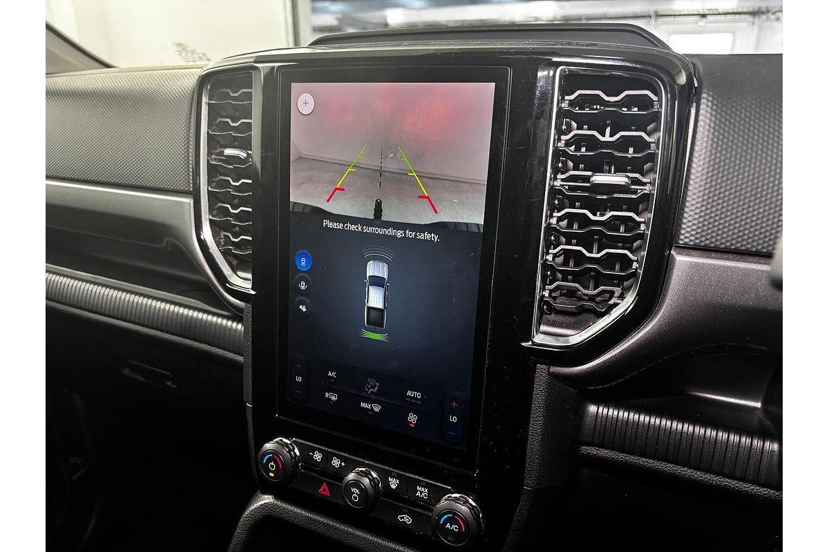 2022 Ford Ranger Sport 4X4 2.0L
