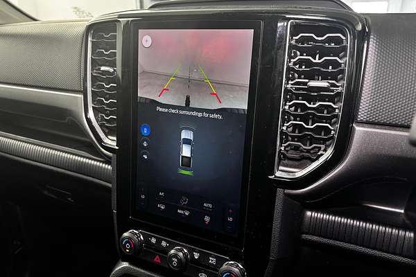 2022 Ford Ranger Sport 4X4 2.0L