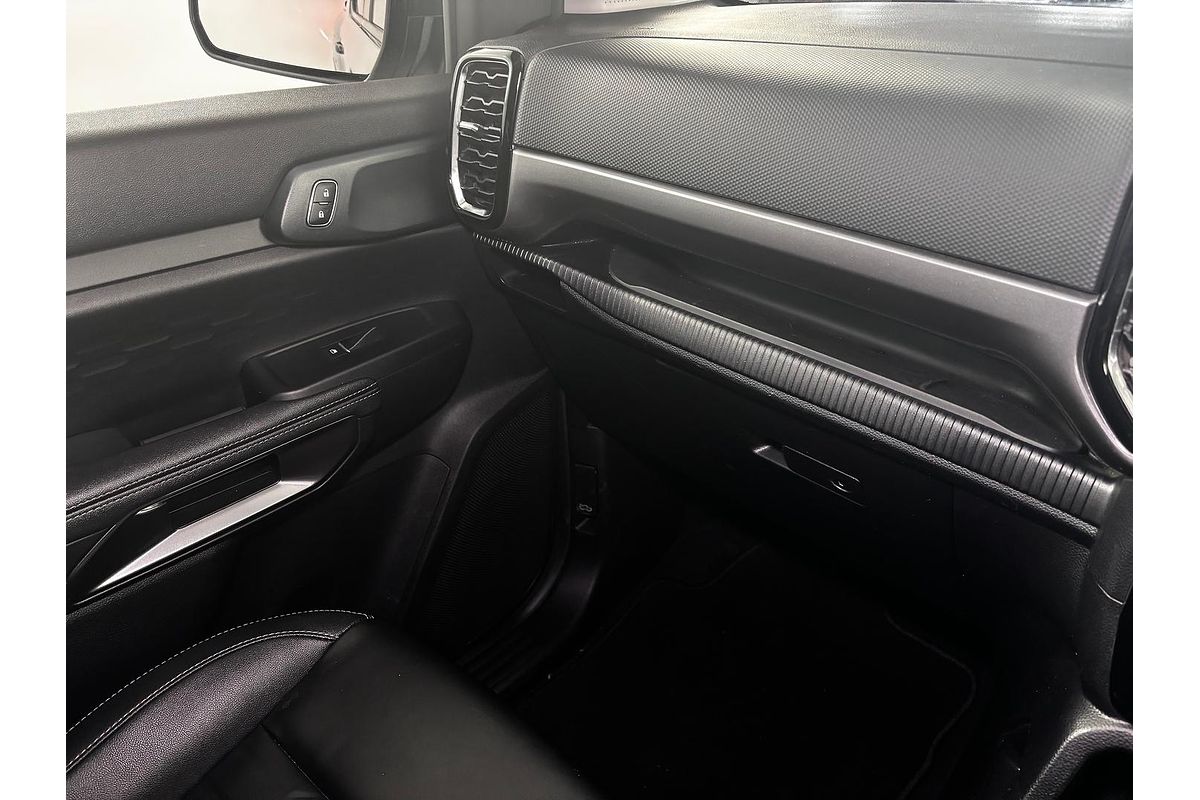 2022 Ford Ranger Sport 4X4 2.0L