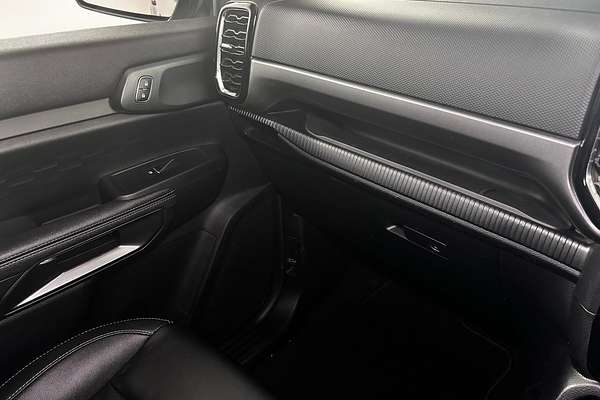 2022 Ford Ranger Sport 4X4 2.0L