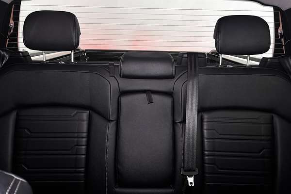 2022 Ford Ranger Sport 4X4 2.0L