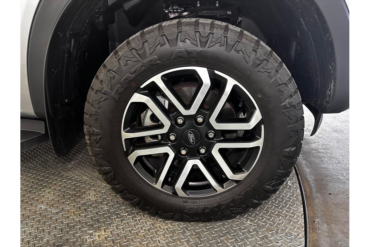 2022 Ford Ranger Sport 4X4 2.0L