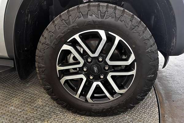 2022 Ford Ranger Sport 4X4 2.0L