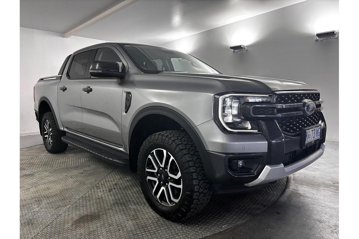 2022 Ford Ranger Sport 4X4 2.0L